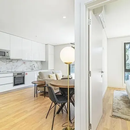 Paraiso 57 D 아파트