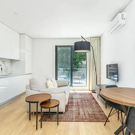 아파트 Paraiso 57 D 포르투