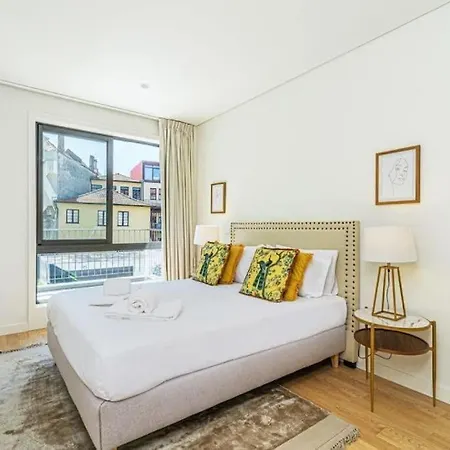 Apartment Paraiso 57 D Porto