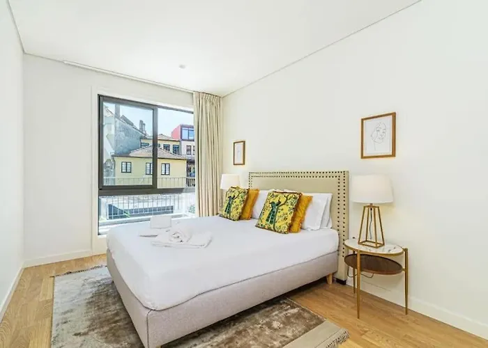 Apartment Paraiso 57 D Porto