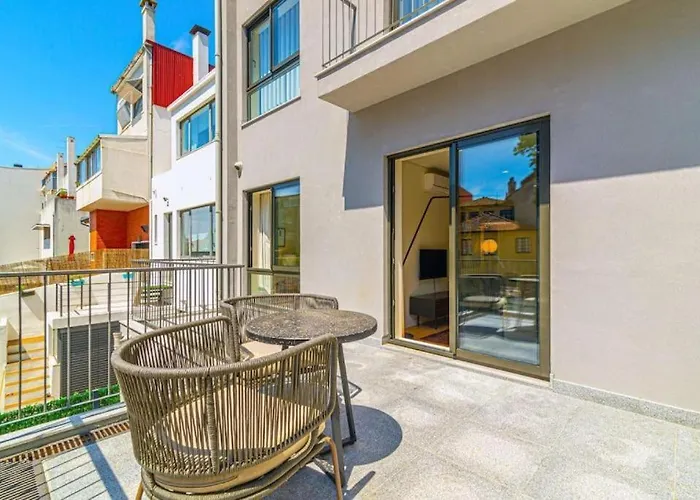 Paraiso 57 D 아파트