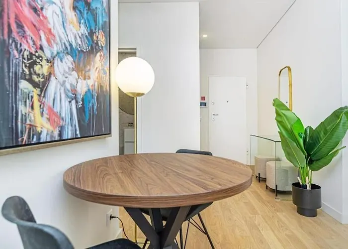 Apartment Paraiso 57 D Porto