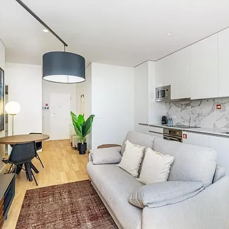 Paraiso 57 D Apartment