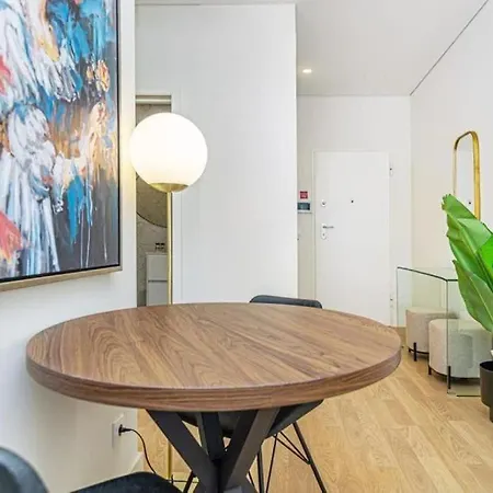 Apartment Paraiso 57 D Porto