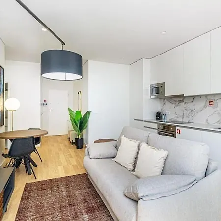 Paraiso 57 D Apartamento Porto