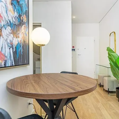 Apartamento Paraiso 57 D Porto