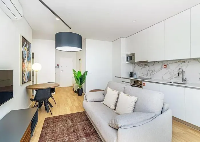 Paraiso 57 D Appartement Oporto